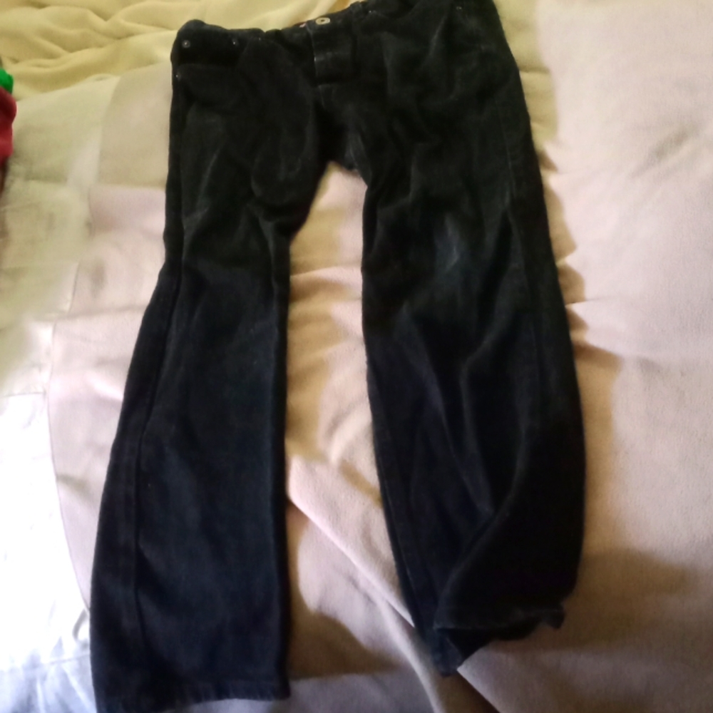Black Pants